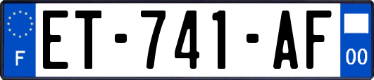 ET-741-AF