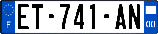 ET-741-AN