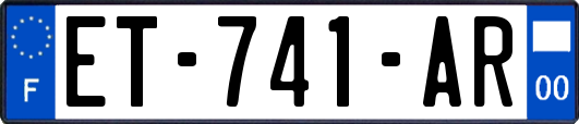 ET-741-AR