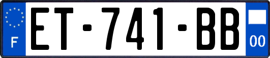 ET-741-BB