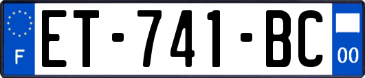 ET-741-BC