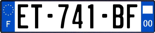 ET-741-BF
