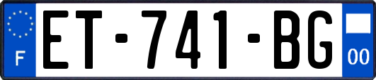 ET-741-BG