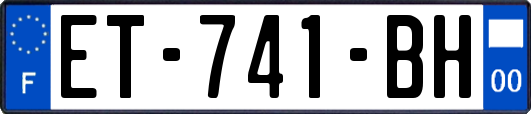 ET-741-BH