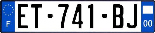 ET-741-BJ