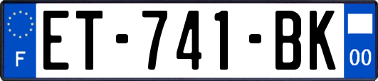 ET-741-BK