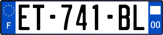 ET-741-BL