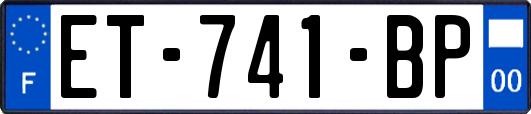 ET-741-BP