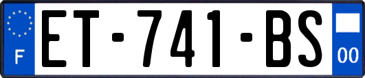 ET-741-BS