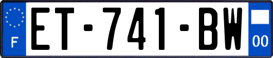 ET-741-BW