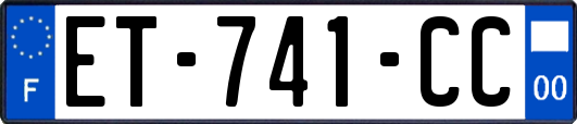 ET-741-CC