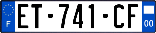 ET-741-CF