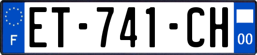ET-741-CH