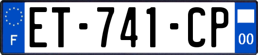ET-741-CP