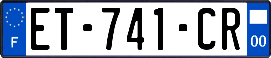 ET-741-CR