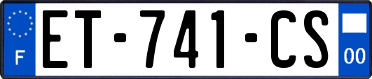 ET-741-CS