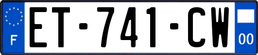 ET-741-CW