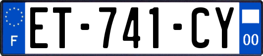 ET-741-CY