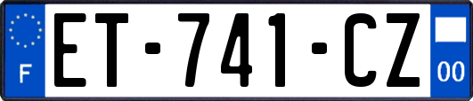 ET-741-CZ