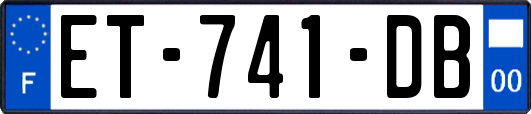 ET-741-DB