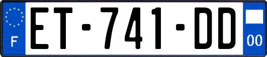 ET-741-DD