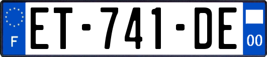 ET-741-DE