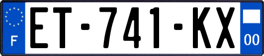 ET-741-KX