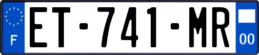 ET-741-MR