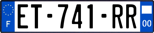 ET-741-RR