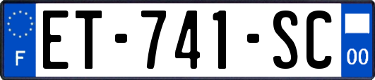 ET-741-SC