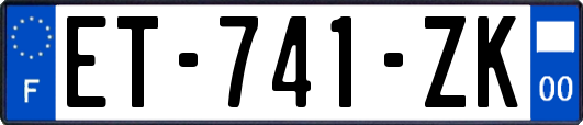 ET-741-ZK