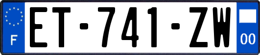 ET-741-ZW