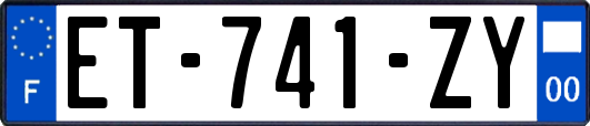 ET-741-ZY