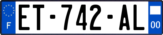 ET-742-AL