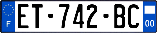 ET-742-BC