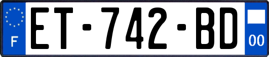 ET-742-BD