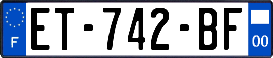 ET-742-BF