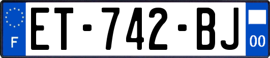 ET-742-BJ