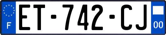 ET-742-CJ