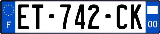 ET-742-CK