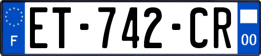 ET-742-CR
