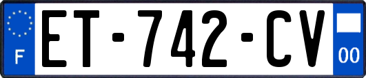 ET-742-CV