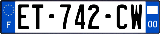 ET-742-CW