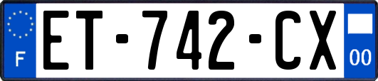 ET-742-CX