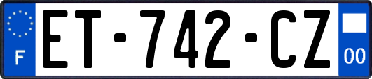 ET-742-CZ