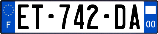 ET-742-DA