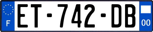 ET-742-DB