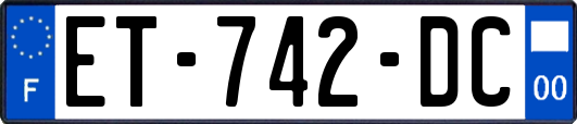 ET-742-DC