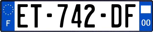 ET-742-DF