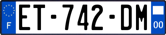 ET-742-DM